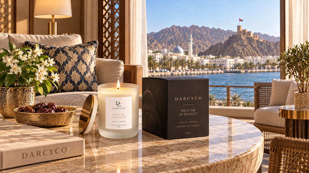 MEET ME IN MUSCAT